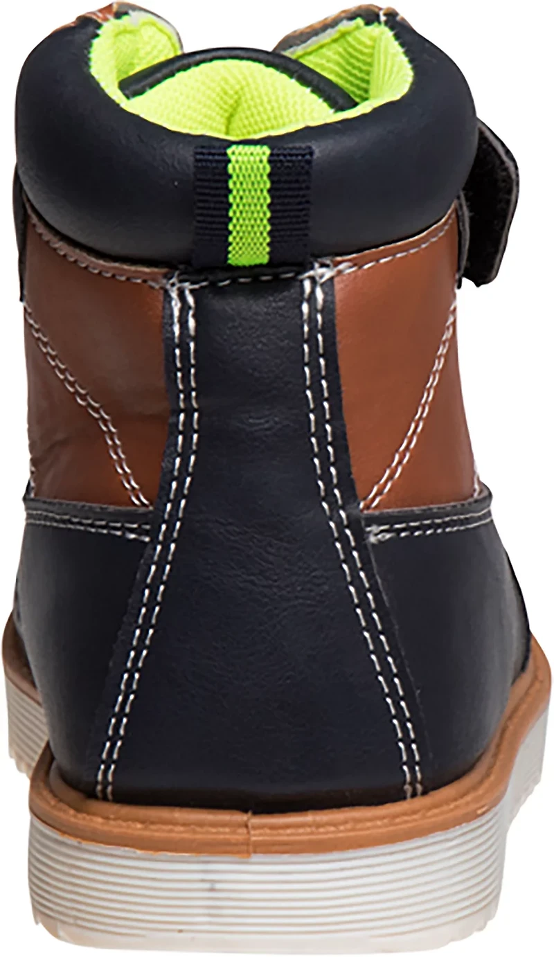 Beverly Hills Polo Club Toddler Boys' Casual Boots