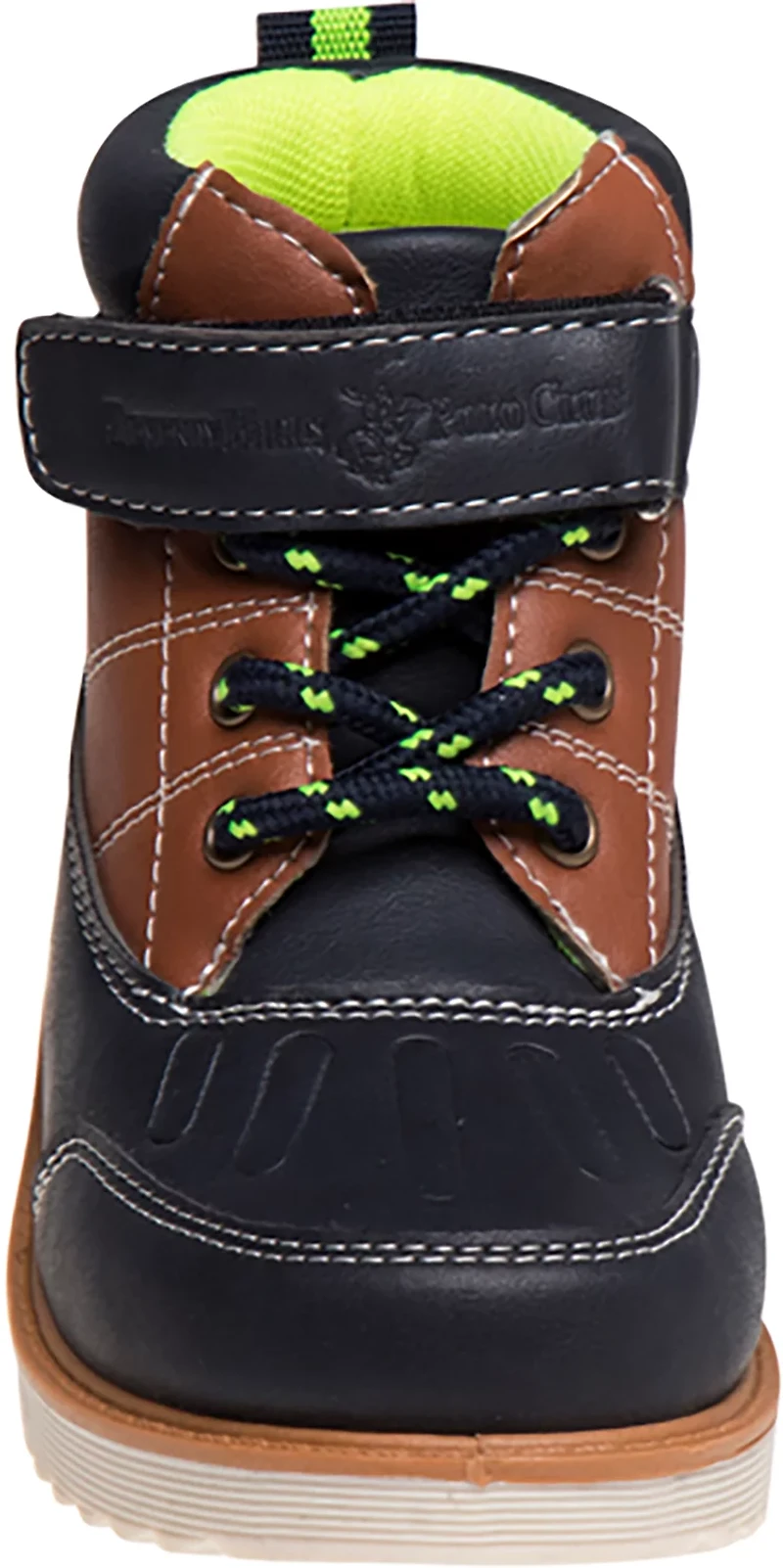 Beverly Hills Polo Club Toddler Boys' Casual Boots