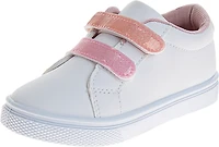 Laura Ashley Toddler Girls' Casual Hook and Loop Shoes