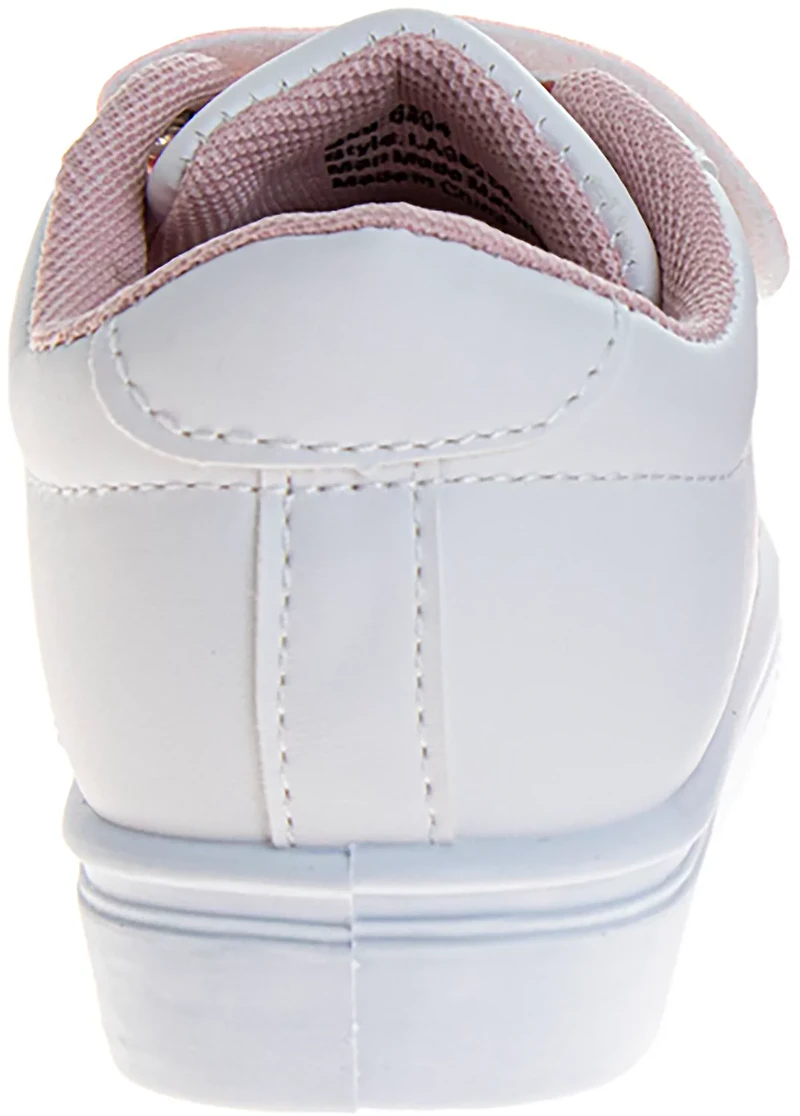 Laura Ashley Toddler Girls' Casual Hook and Loop Shoes
