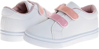 Laura Ashley Toddler Girls' Casual Hook and Loop Shoes