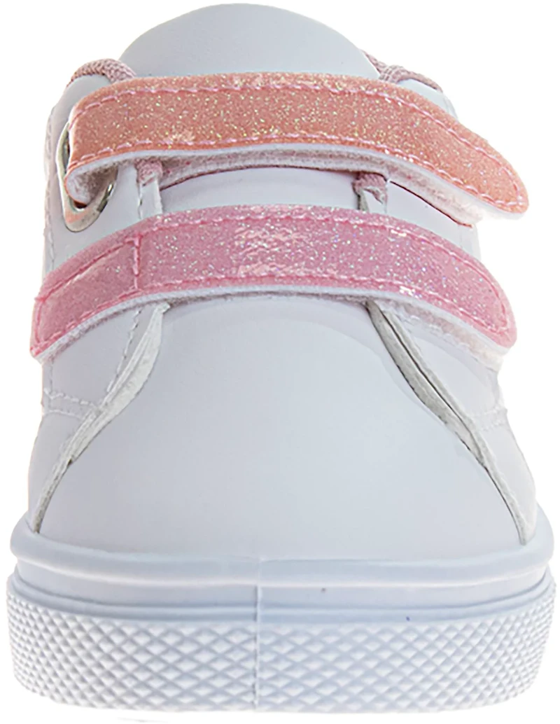 Laura Ashley Toddler Girls' Casual Hook and Loop Shoes