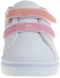Laura Ashley Toddler Girls' Casual Hook and Loop Shoes