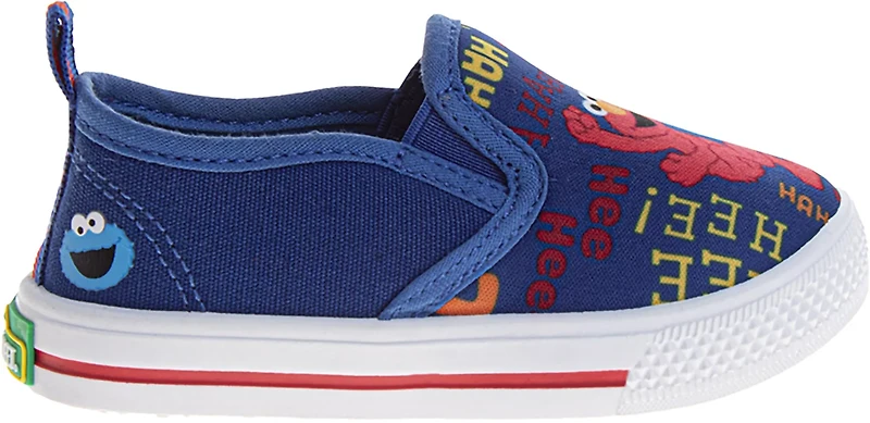 Sesame Street Toddlers' Canvas Shoes