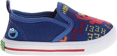 Sesame Street Toddlers' Canvas Shoes