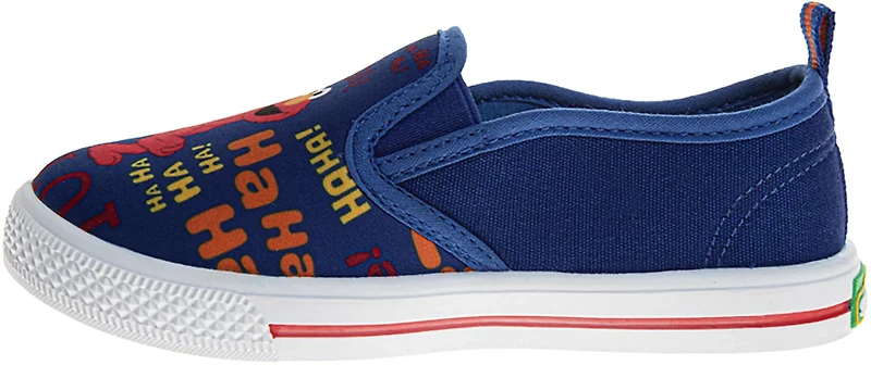 Sesame Street Toddlers' Canvas Shoes