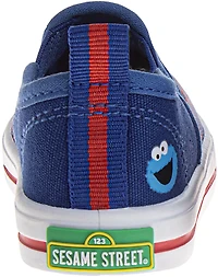 Sesame Street Toddlers' Canvas Shoes