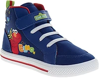 Sesame Street Toddlers' High-Top Elmo Shoes