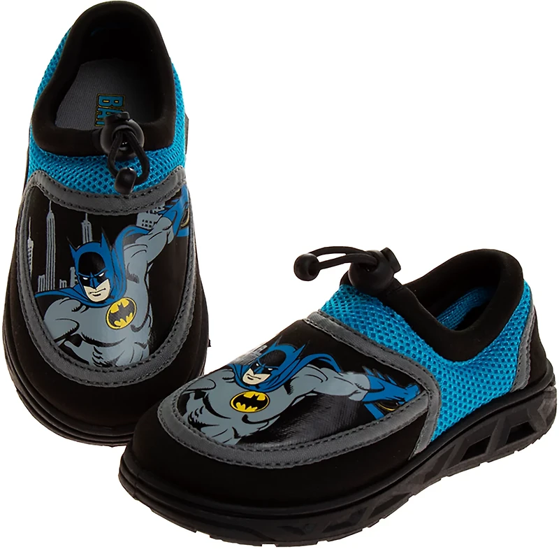 DC Comics Toddler Boys' Batman Water Shoes