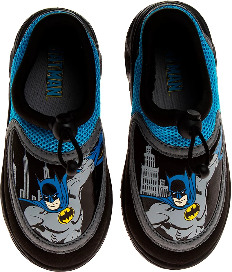 DC Comics Toddler Boys' Batman Water Shoes