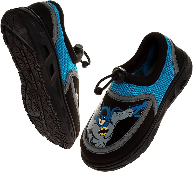 DC Comics Toddler Boys' Batman Water Shoes
