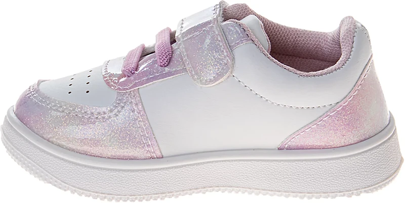 Josmo Toddler Girls' Hook and Loop Closure Shoes