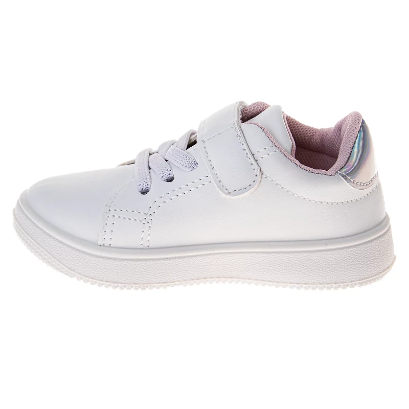 Josmo Toddler Girls' Hook and Loop Closure Shoes