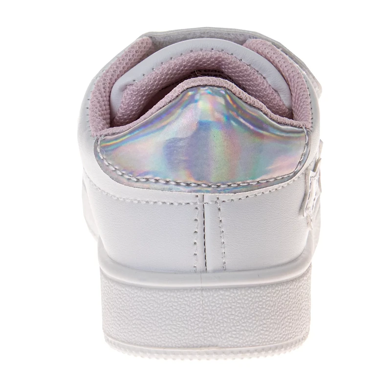 Josmo Toddler Girls' Hook and Loop Closure Shoes