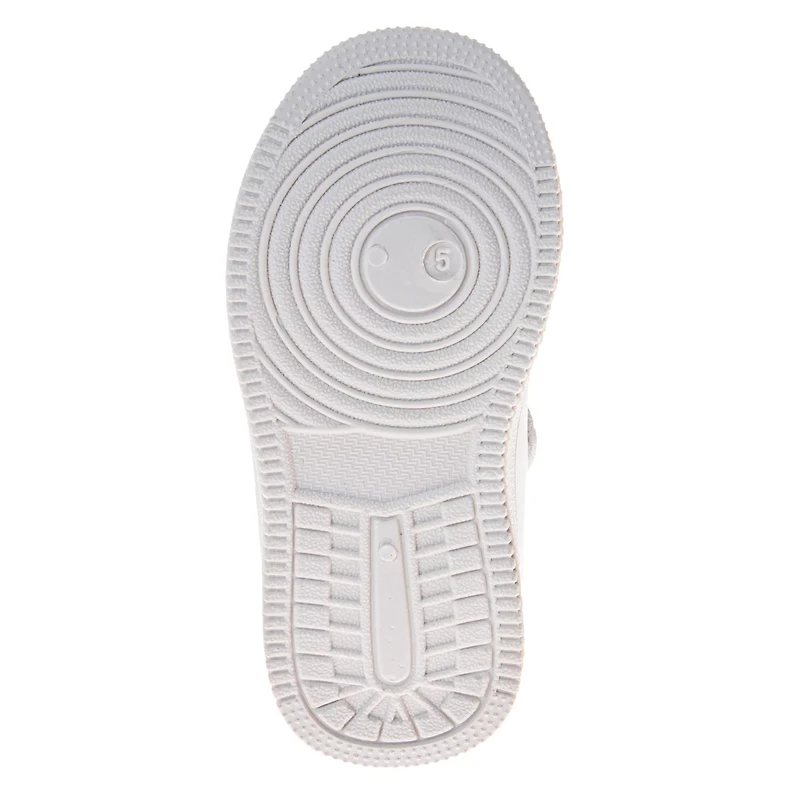 Josmo Toddler Girls' Hook and Loop Closure Shoes