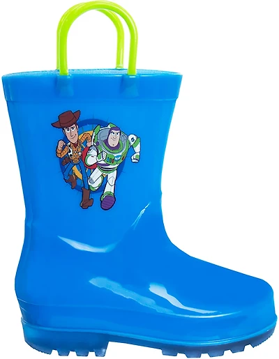 Disney Pixar Toddler Boys' Toy Story Rain Boots