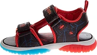 Marvel Toddler Boys' Spider-Man Open-Toe Sport Sandals