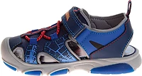 Marvel Toddler Boys' Spider-Man Closed Toe Sport Sandals
