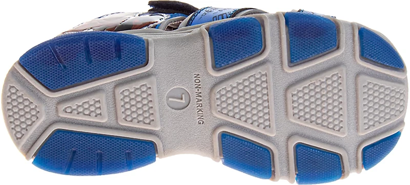 Marvel Toddler Boys' Spider-Man Closed Toe Sport Sandals