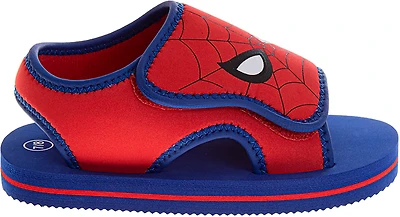 Marvel Toddler Boys' Spider-Man Sandals