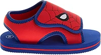 Marvel Toddler Boys' Spider-Man Sandals