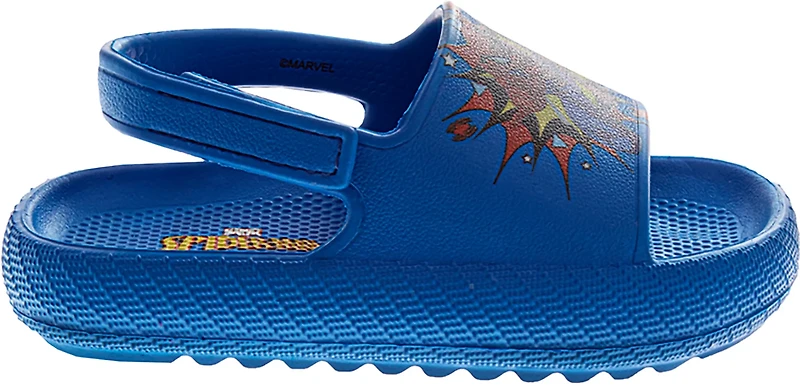 Marvel Toddler Boys' Spider-Man Slides