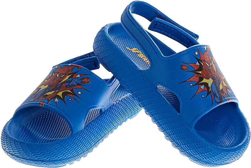 Marvel Toddler Boys' Spider-Man Slides