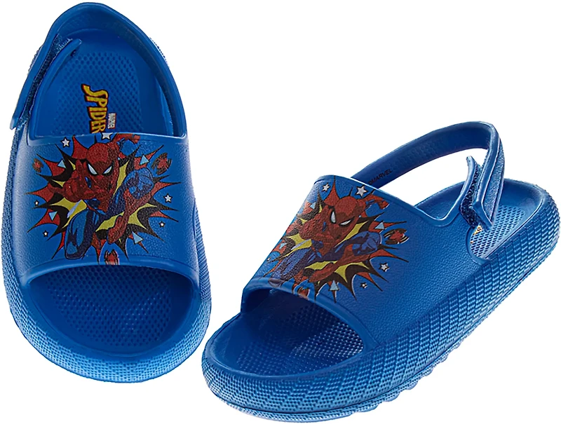 Marvel Toddler Boys' Spider-Man Slides
