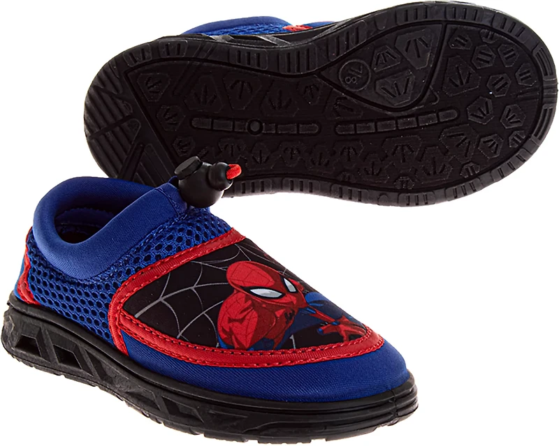 Marvel Toddler Boys' Spider-Man Water Shoes