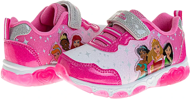 Disney Toddler Girls' Princess Shoes