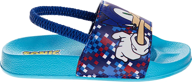 SEGA Toddler Boys' Sonic the Hedgehog Slides