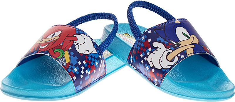 SEGA Toddler Boys' Sonic the Hedgehog Slides