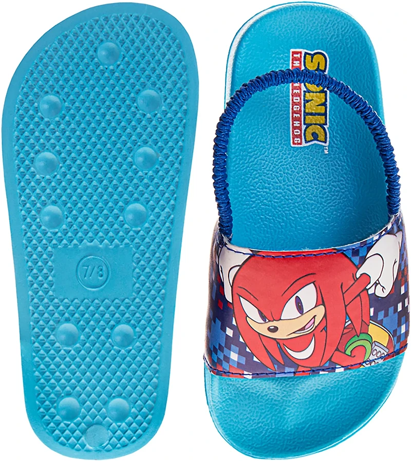 SEGA Toddler Boys' Sonic the Hedgehog Slides
