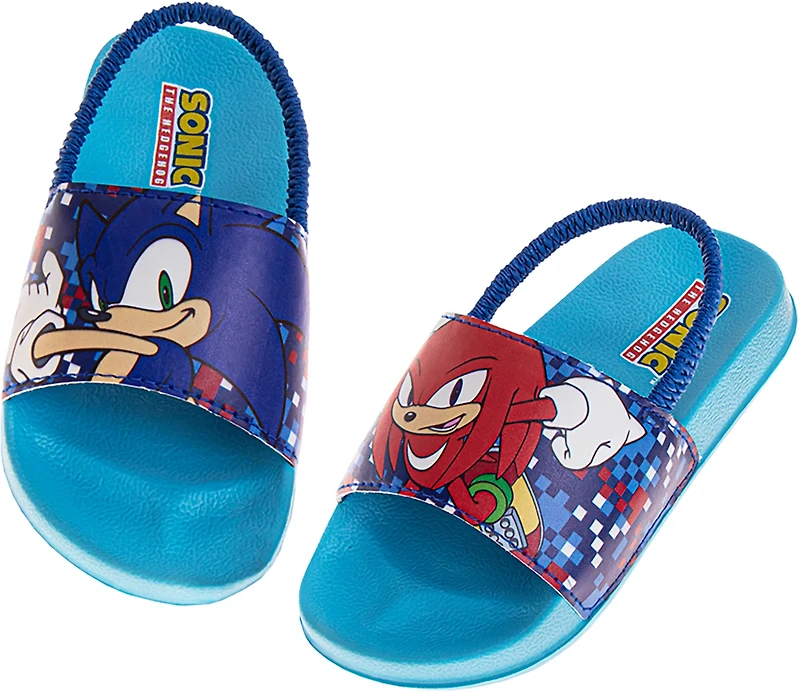 SEGA Toddler Boys' Sonic the Hedgehog Slides