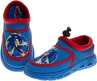 SEGA Toddler Boys' Sonic the Hedgehog Water Shoes