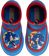 SEGA Toddler Boys' Sonic the Hedgehog Water Shoes