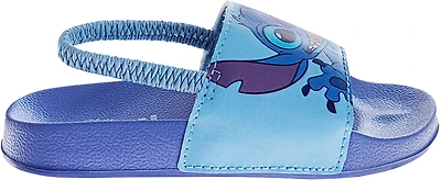 Disney Toddler Girls' Lilo and Stitch Slide Sandals