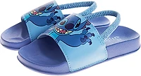 Disney Toddler Girls' Lilo and Stitch Slide Sandals