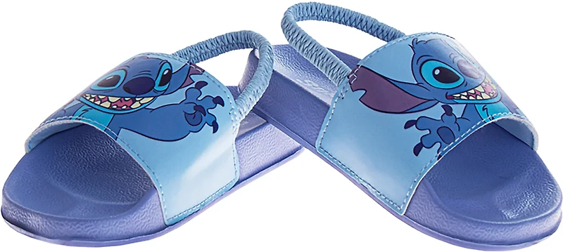 Disney Toddler Girls' Lilo and Stitch Slide Sandals