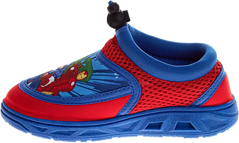Marvel Toddler Boys' Avengers Super Heroes Water Shoes
