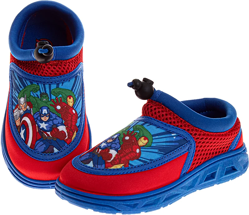 Marvel Toddler Boys' Avengers Super Heroes Water Shoes