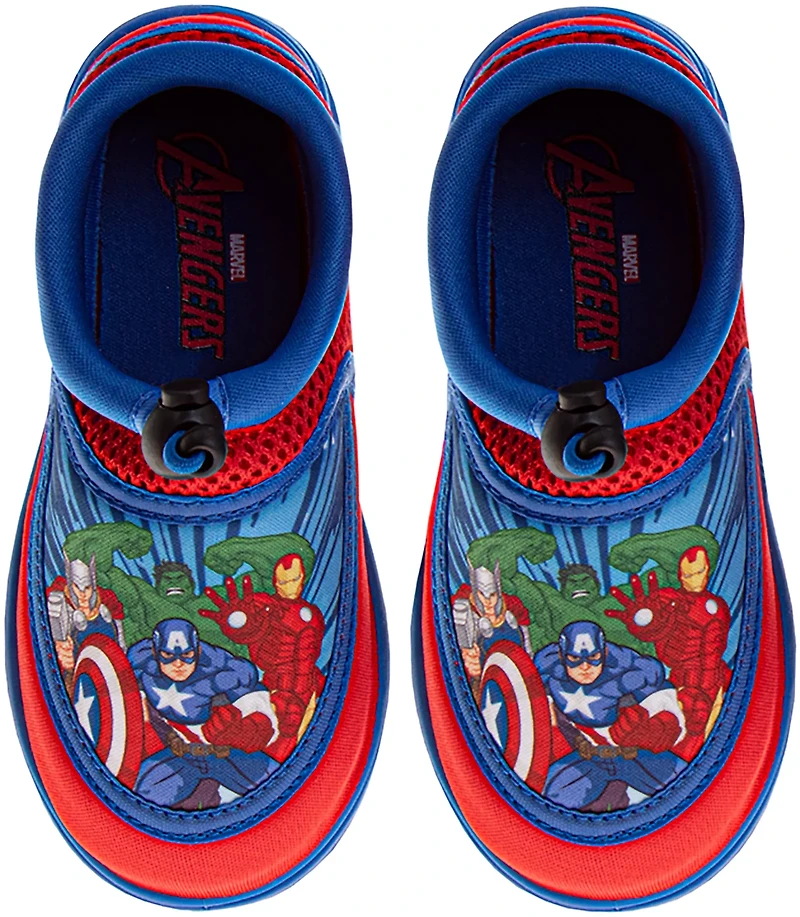 Marvel Toddler Boys' Avengers Super Heroes Water Shoes