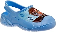 Disney Toddler Girls' Frozen Anna and Elsa Clogs