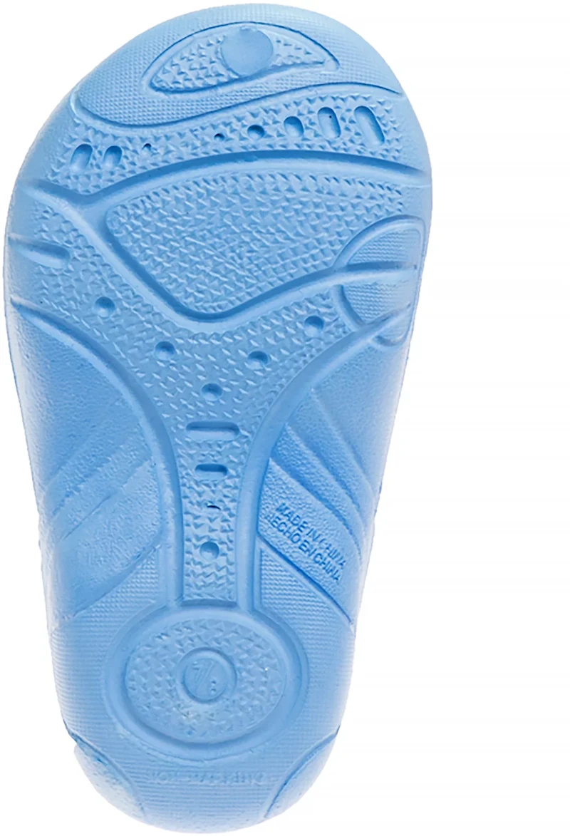 Disney Toddler Girls' Frozen Anna and Elsa Clogs