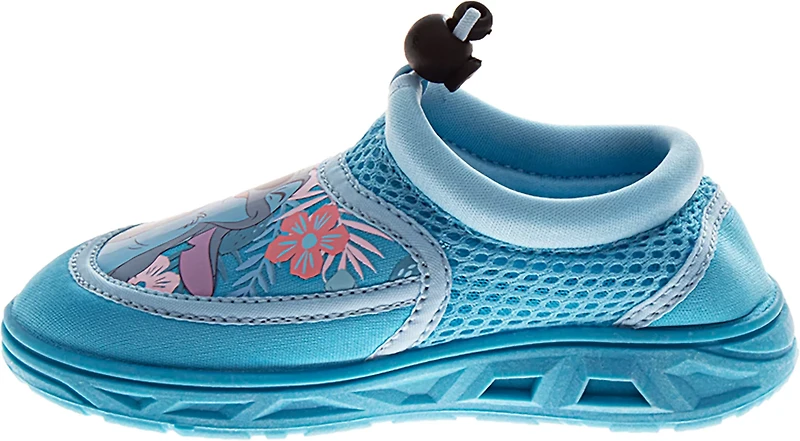 Disney Toddler Girls' Lilo and Stitch Stitch and Angel Water Shoes