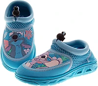 Disney Toddler Girls' Lilo and Stitch Stitch and Angel Water Shoes