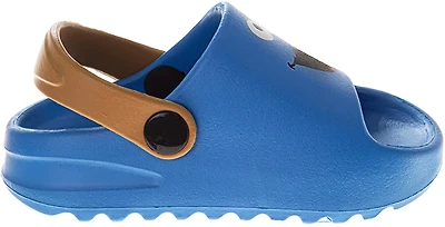 Sesame Street Toddlers' Cookie Monster Waterproof Sandals