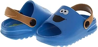Sesame Street Toddlers' Cookie Monster Waterproof Sandals