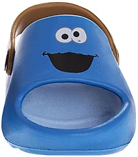 Sesame Street Toddlers' Cookie Monster Waterproof Sandals