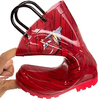 Disney Pixar Toddler Boys' Cars Lightning McQueen Rain Boots